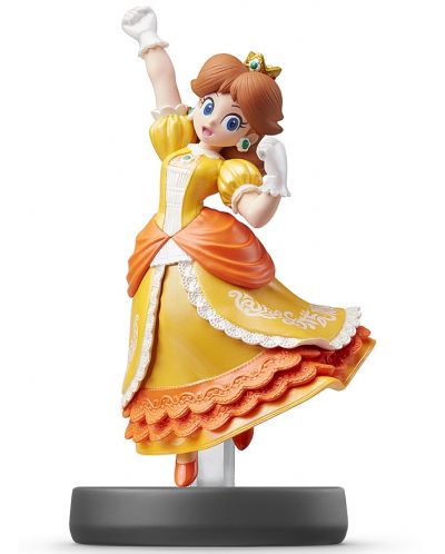 Figurina Nintendo amiibo - Daisy No.71 [Super Smash] - 1